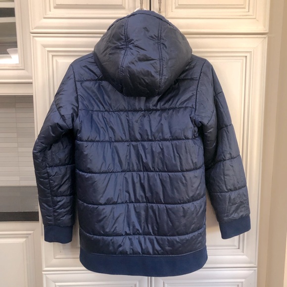 Canifa reversible boys puffer jacket - Picture 6 of 14